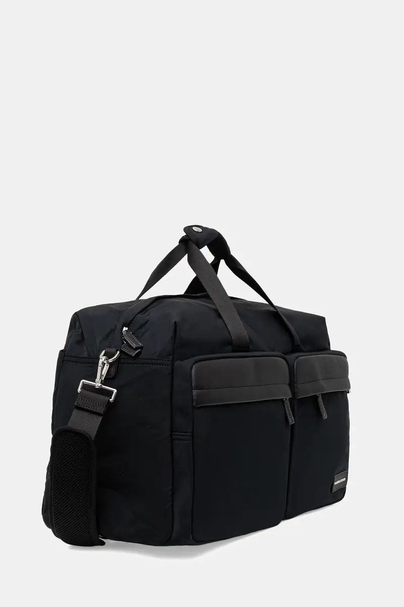 borsa colore nero AM0AM13621 miniatura 2