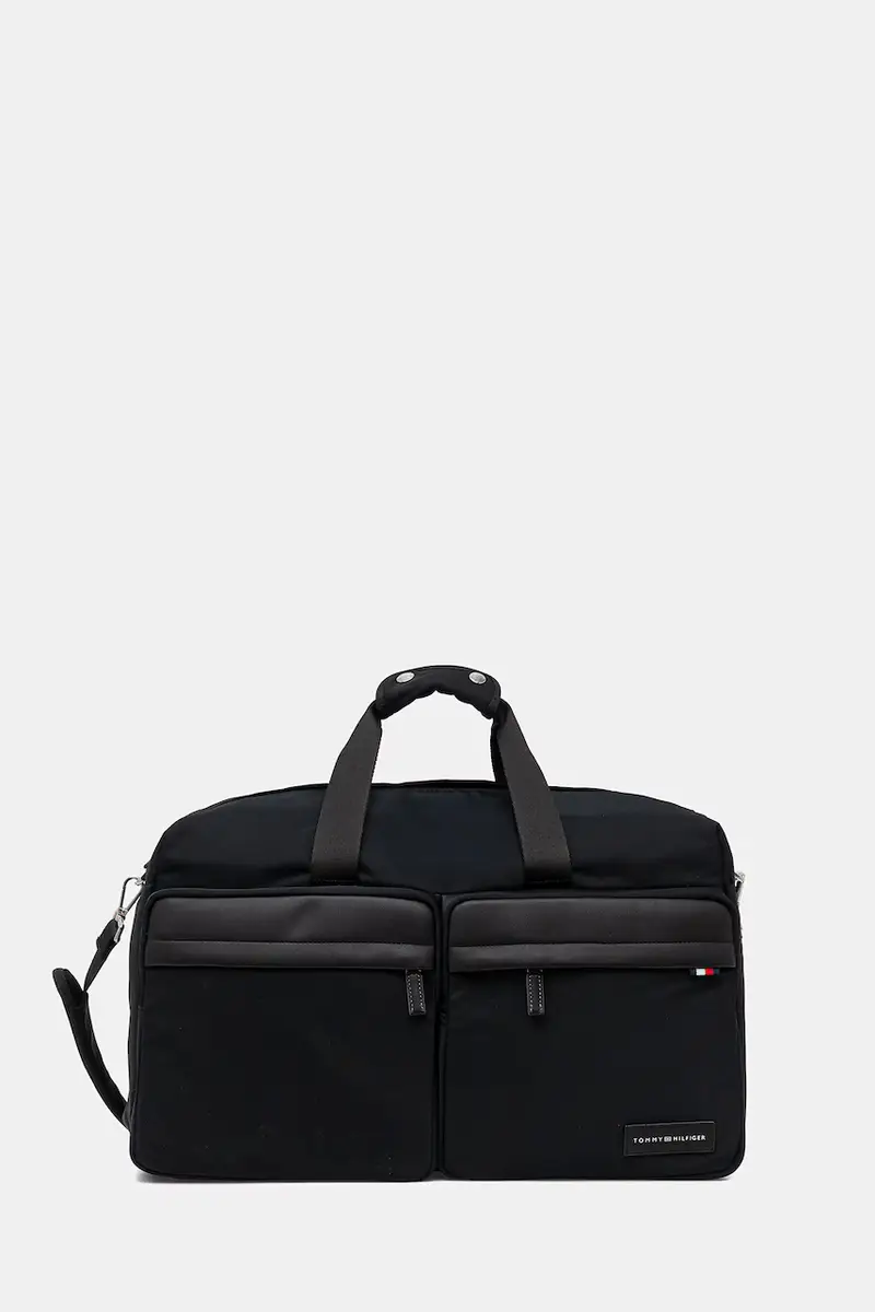 borsa colore nero AM0AM13621