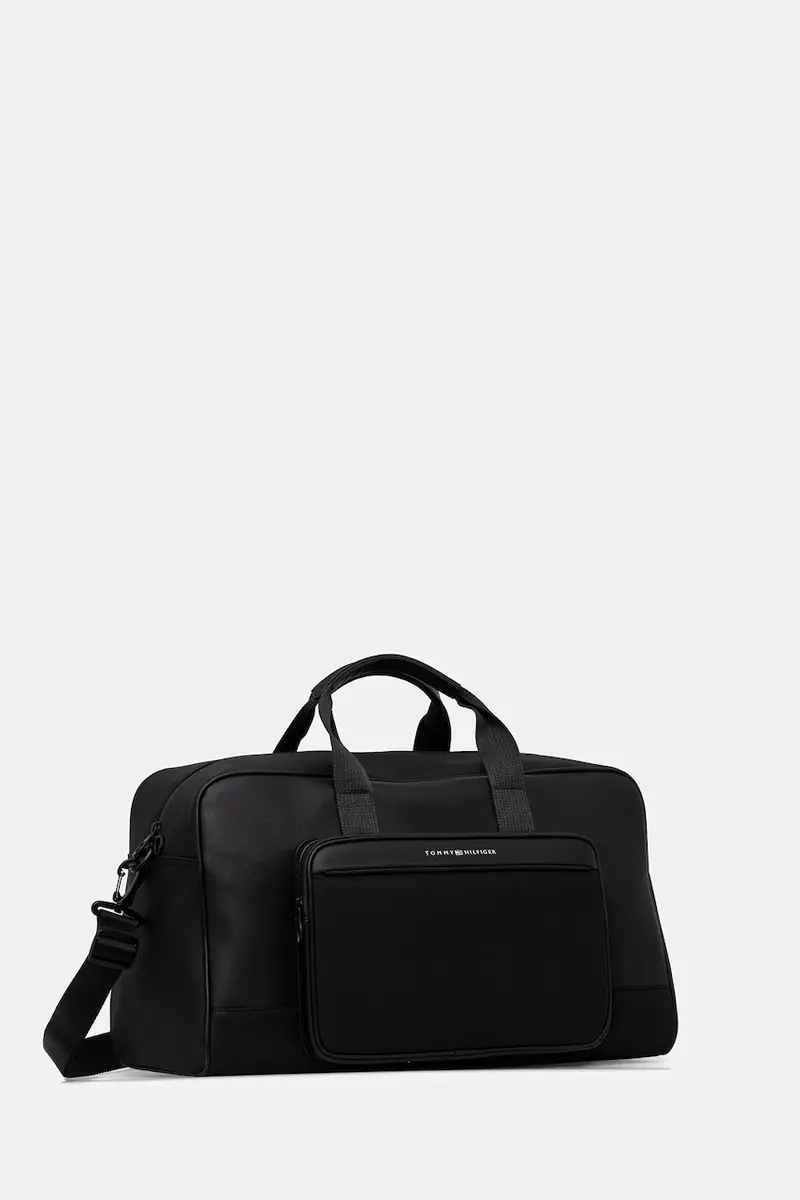 borsa colore nero AM0AM13628 miniatura 2