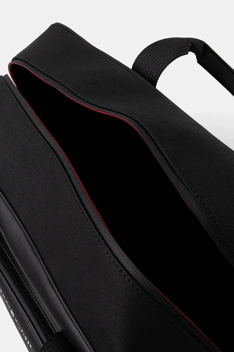 borsa colore nero AM0AM13628 miniatura 4