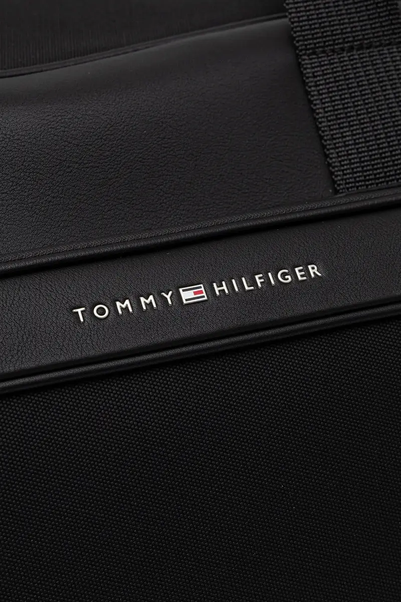 borsa colore nero AM0AM13628 miniatura 5