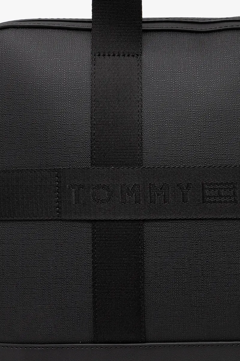 borsa colore nero AM0AM13637 miniatura 4