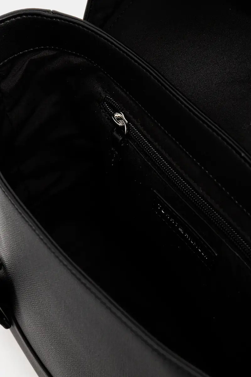 borsa colore nero AM0AM13639 miniatura 5