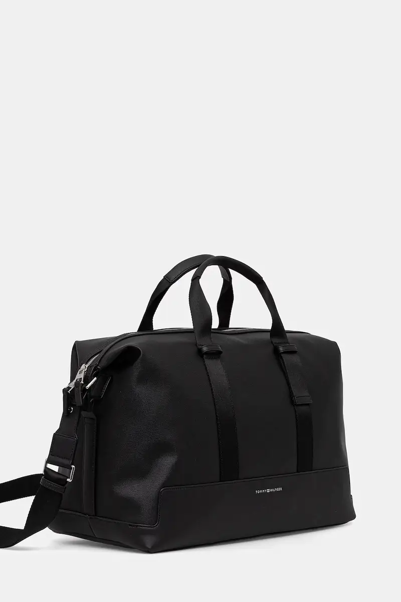 borsa colore nero AM0AM13640 miniatura 2