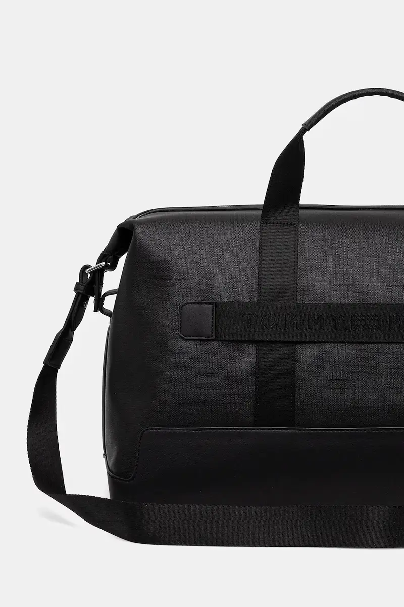 borsa colore nero AM0AM13640 miniatura 3