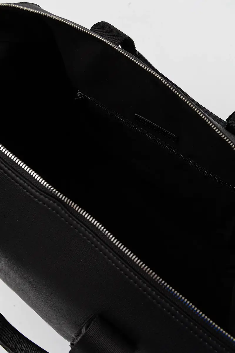 borsa colore nero AM0AM13640 miniatura 5