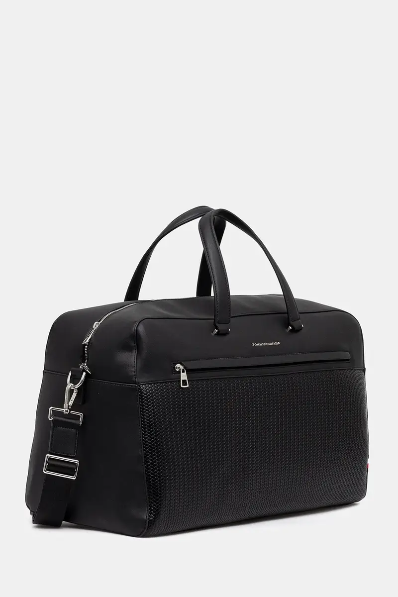 borsa colore nero AM0AM13663 miniatura 2