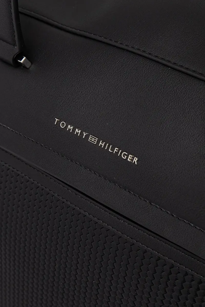 borsa colore nero AM0AM13663 miniatura 4