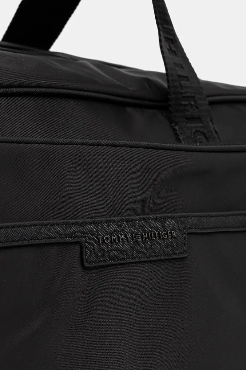 borsa colore nero AM0AM13803 miniatura 4