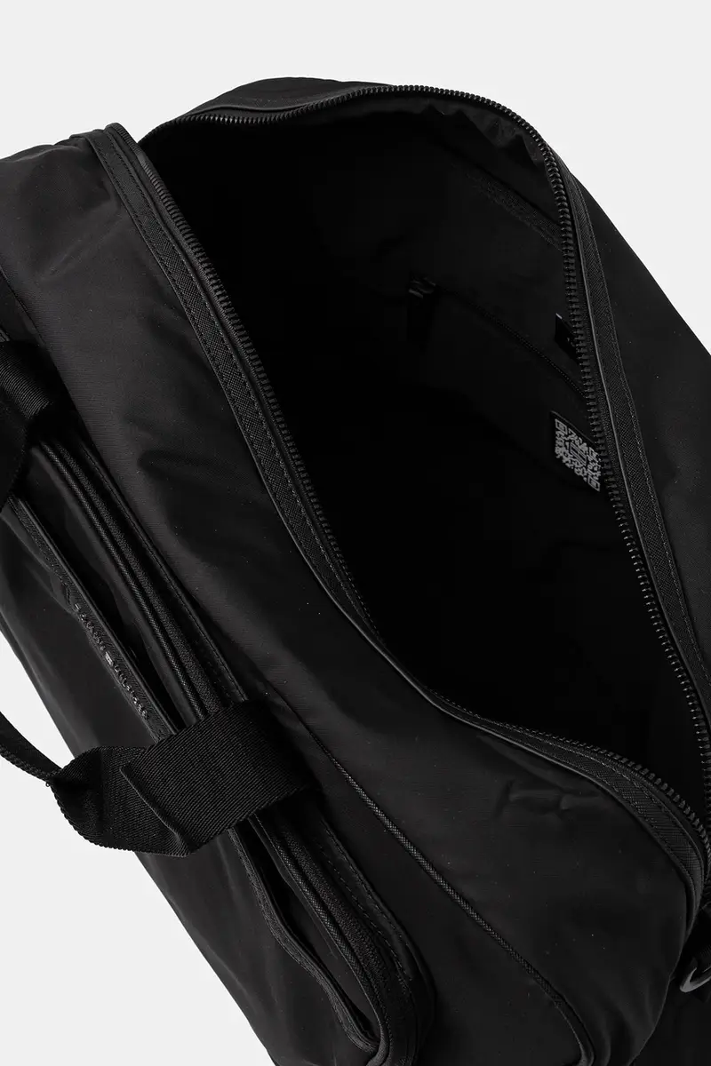 borsa colore nero AM0AM13803 miniatura 5