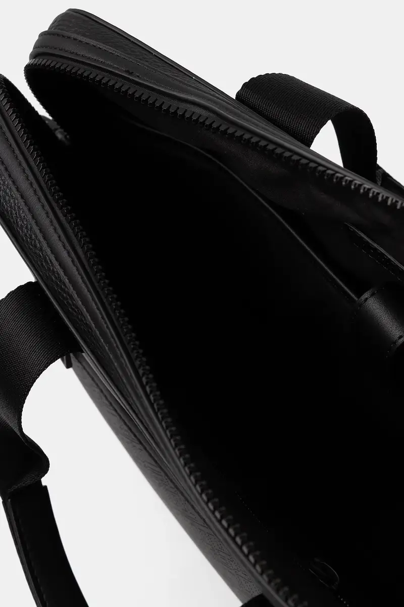 borsa colore nero AM0AM13835 miniatura 5