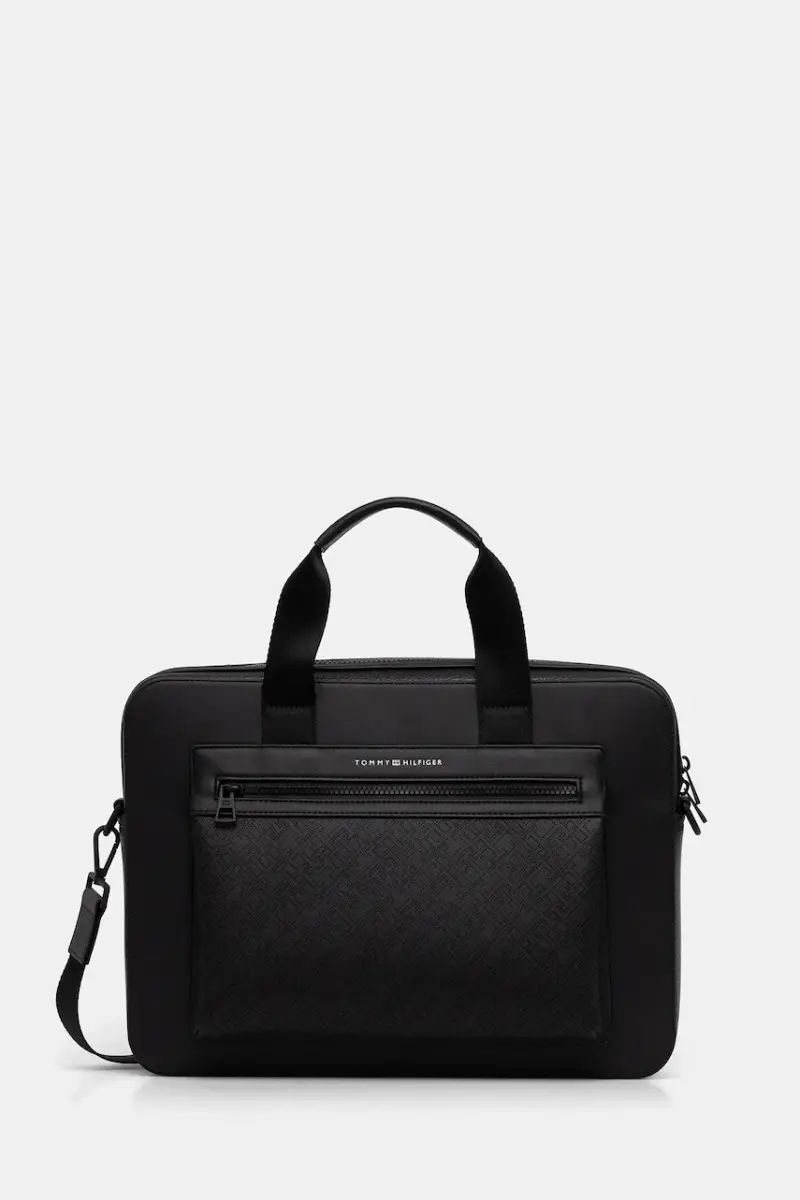 borsa colore nero AM0AM13835