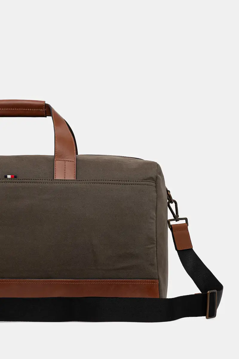 borsa colore verde AM0AM13503 miniatura 3