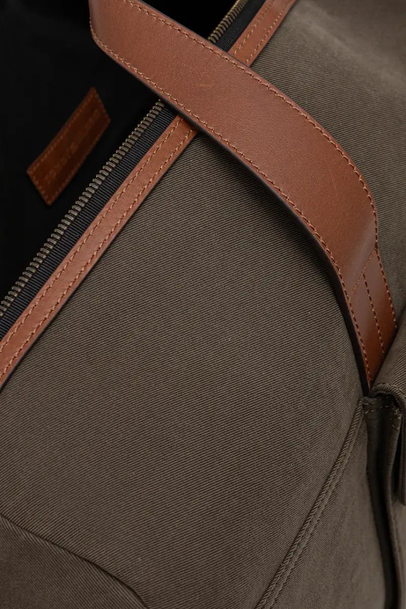 borsa colore verde AM0AM13503 miniatura 4