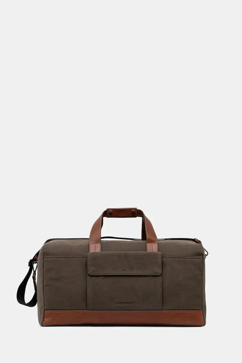 borsa colore verde AM0AM13503