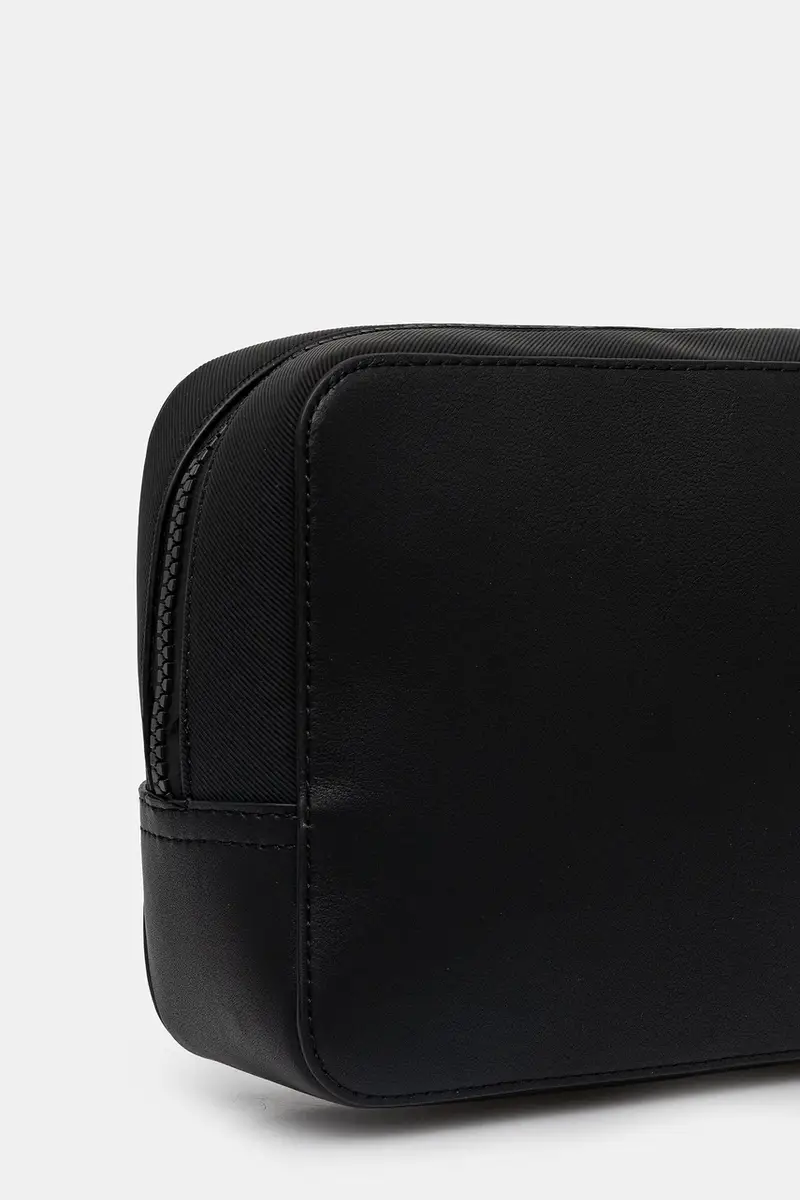 borsa da toilette colore nero AM0AM13527 miniatura 2