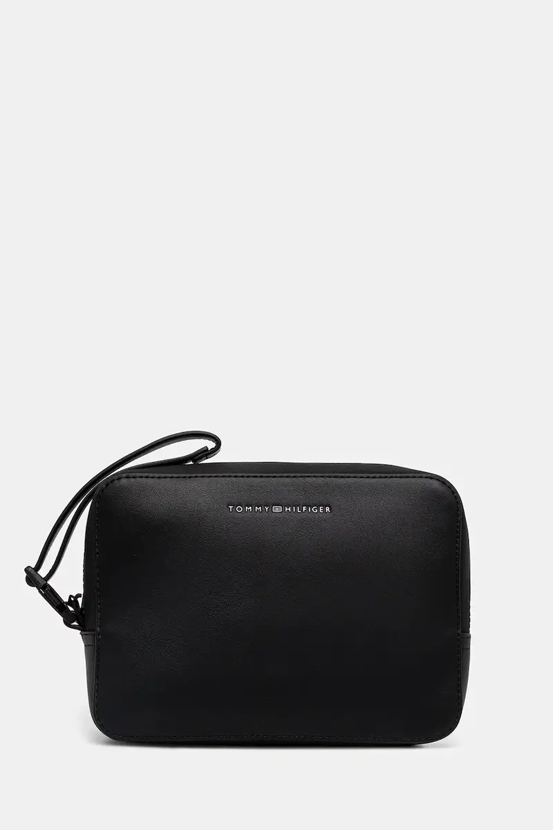 borsa da toilette colore nero AM0AM13527
