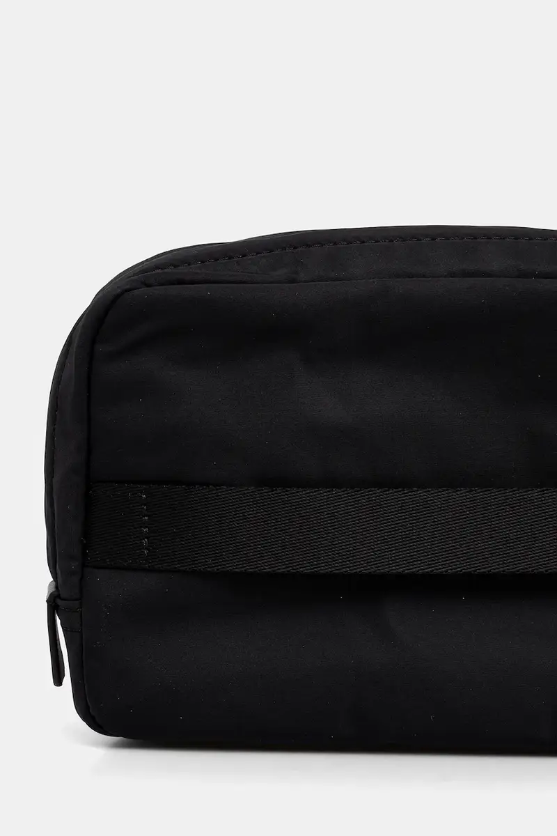borsa da toilette colore nero AM0AM13746 miniatura 3