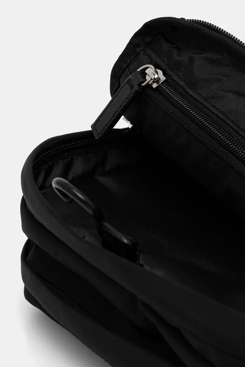 borsa da toilette colore nero AM0AM13746 miniatura 4