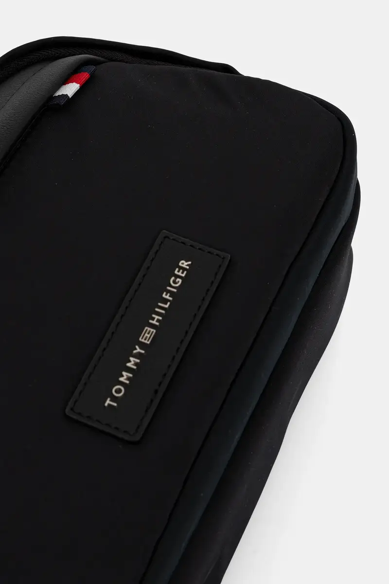 borsa da toilette colore nero AM0AM13746 miniatura 5