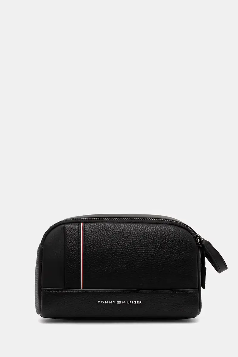 borsa da toilette colore nero AM0AM13748