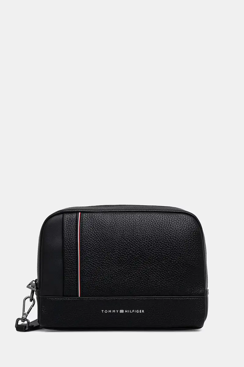 borsa da toilette colore nero AM0AM13790