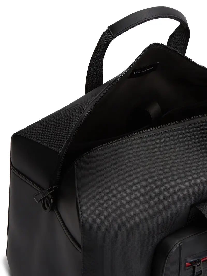 Borsa da viaggio Foundation rosso / nero miniatura 2