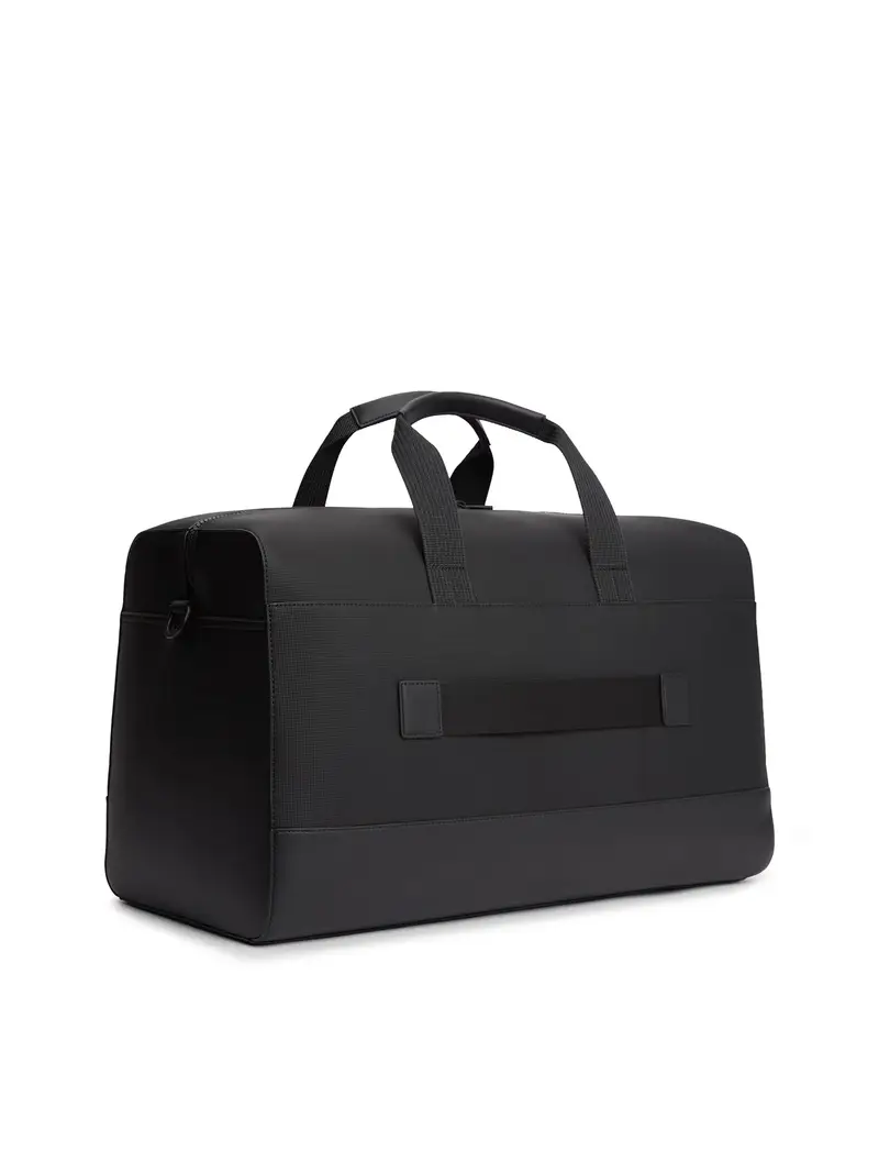 Borsa da viaggio Foundation rosso / nero miniatura 3