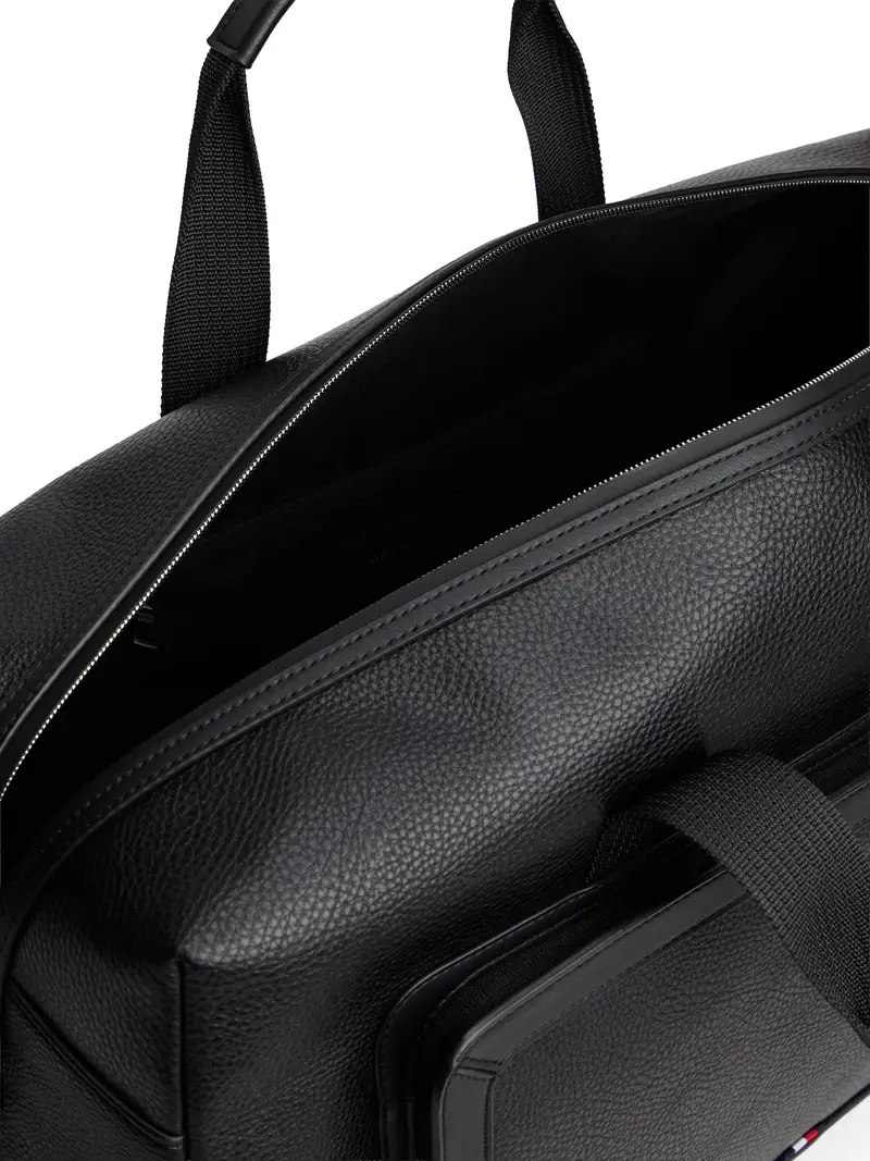 Borsa da viaggio nero miniatura 2