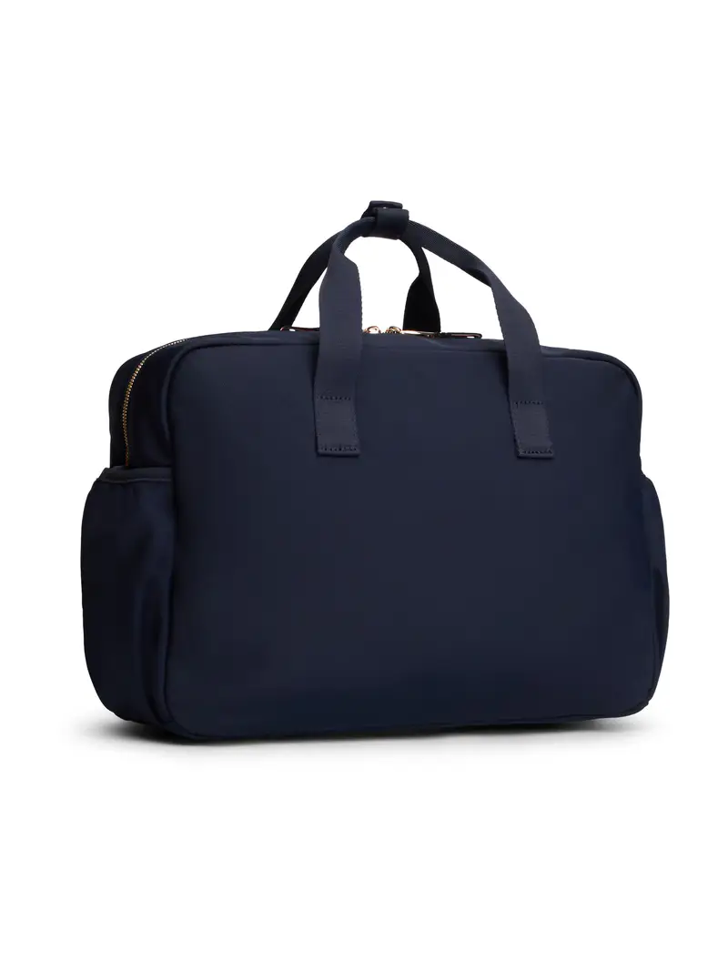 Borsa Essentail blu scuro miniatura 3