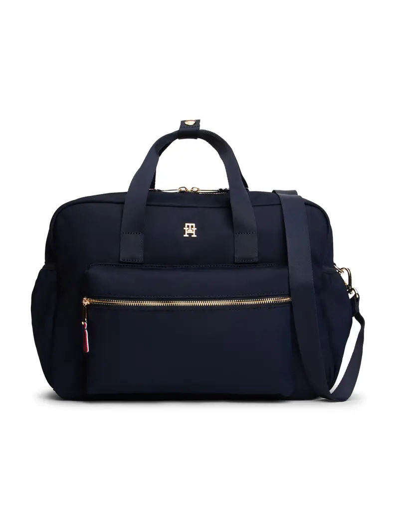 Borsa Essentail blu scuro