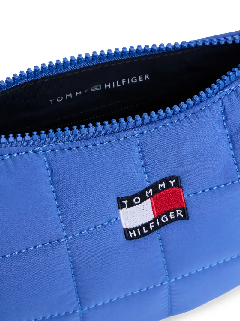 Borsa navy / blu reale / rosso / bianco miniatura 2