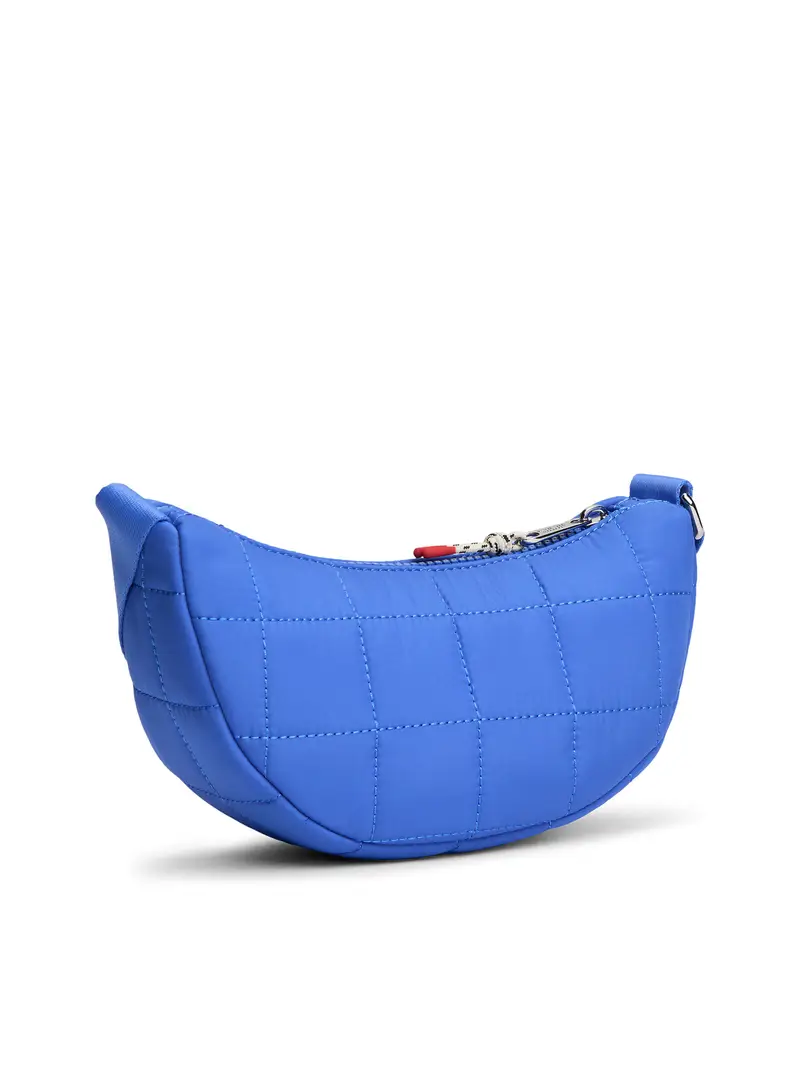 Borsa navy / blu reale / rosso / bianco miniatura 3