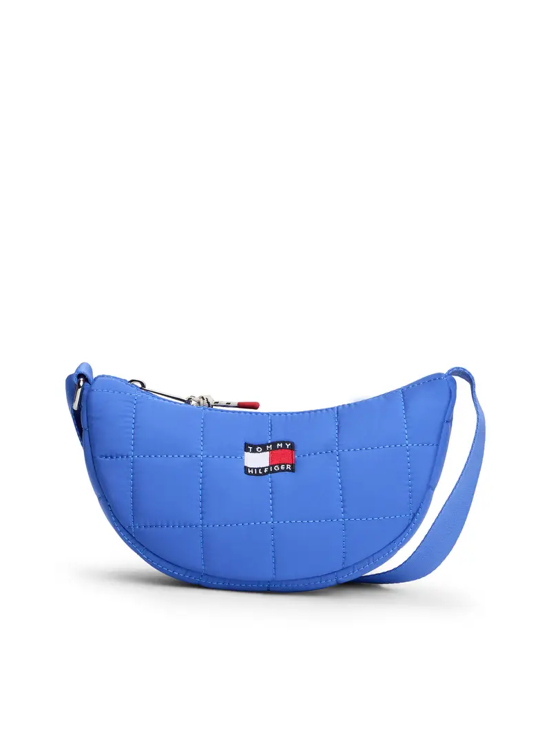 Borsa navy / blu reale / rosso / bianco