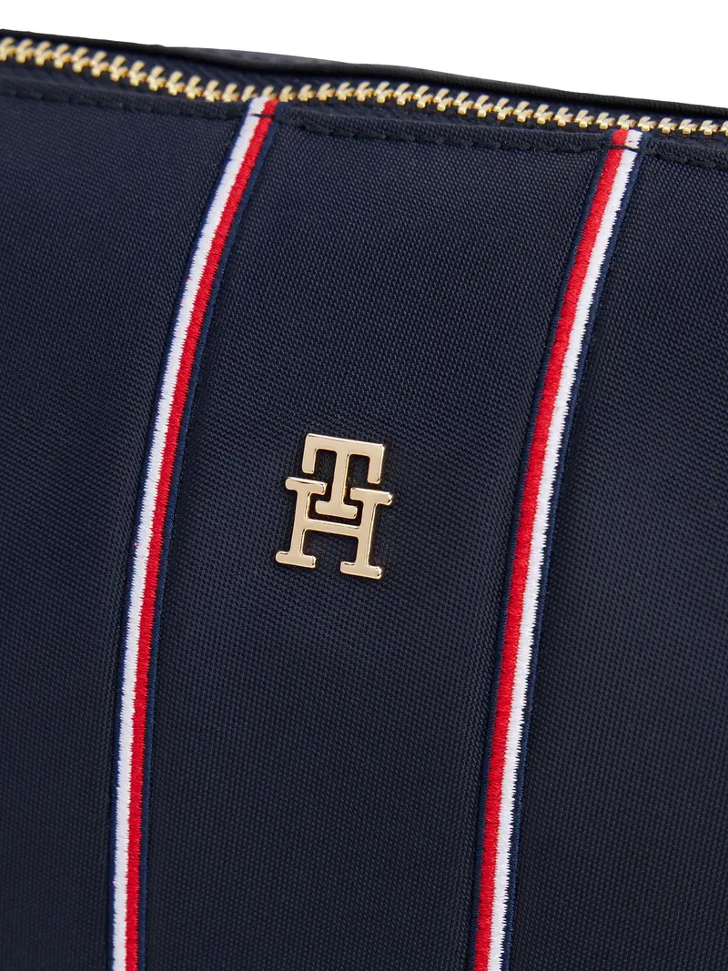 TOMMY HILFIGER Borsa per il bucato blu miniatura 3