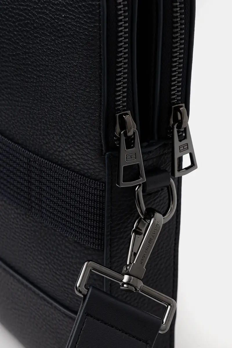 borsa per laptop colore blu navy AM0AM13631 miniatura 4