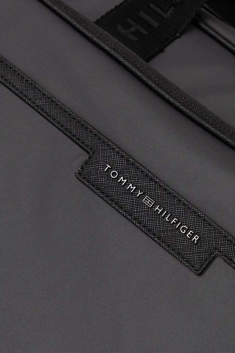 borsa per laptop colore grigio AM0AM13466 miniatura 5