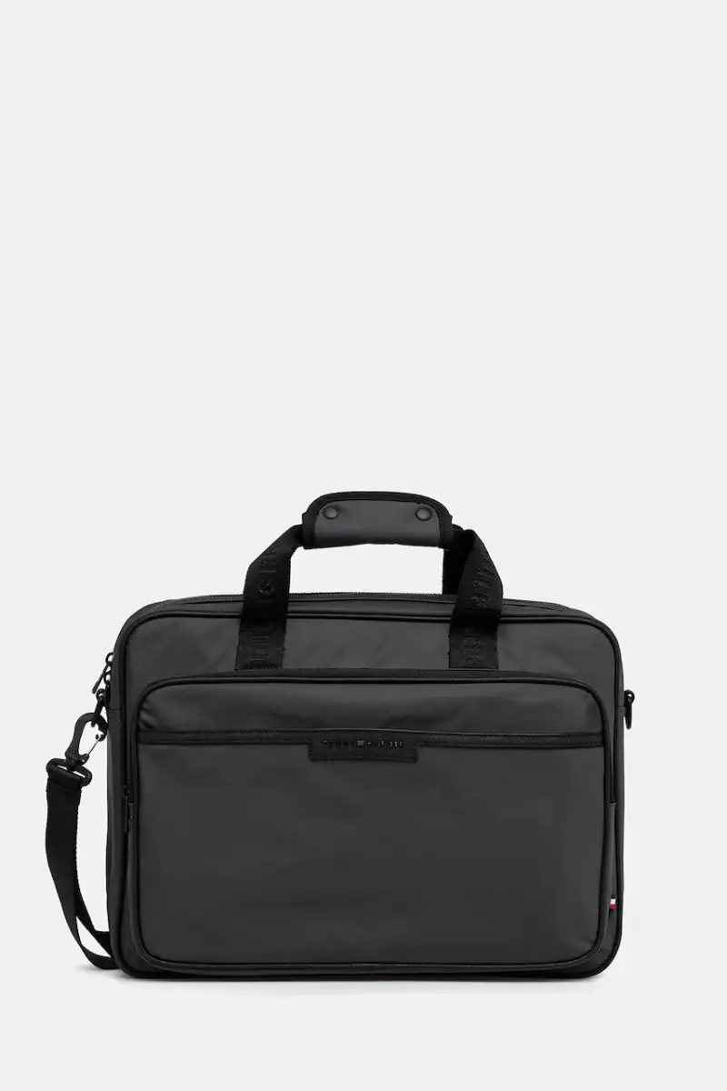 borsa per laptop colore grigio AM0AM13466