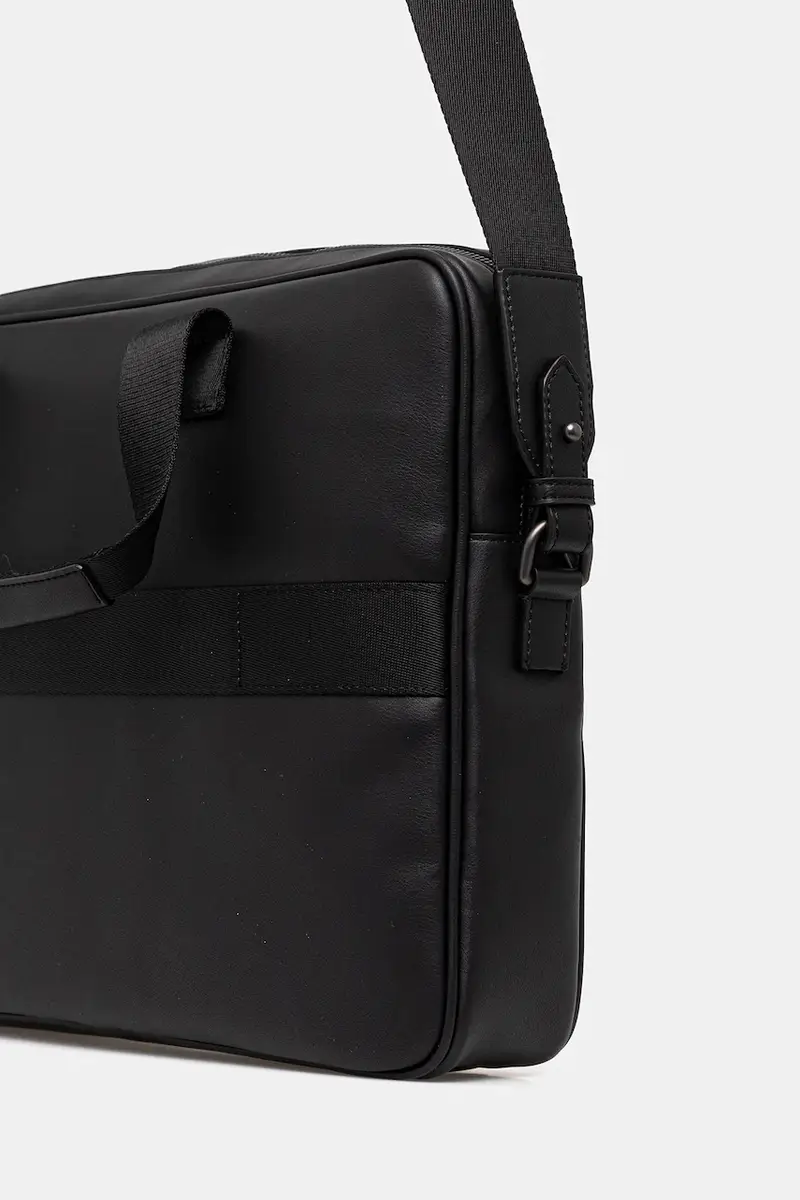 borsa per laptop colore nero AM0AM13491 miniatura 3