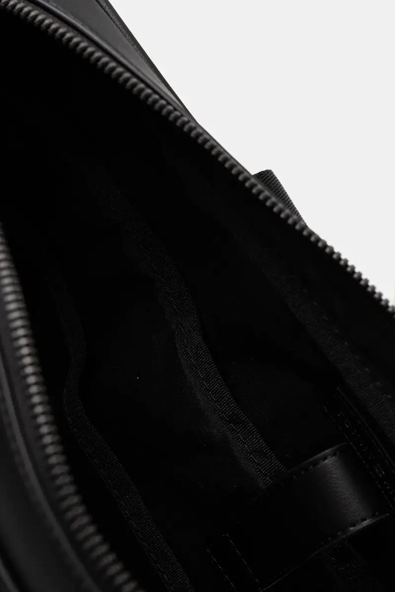 borsa per laptop colore nero AM0AM13491 miniatura 5