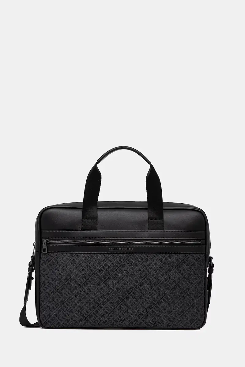 borsa per laptop colore nero AM0AM13491