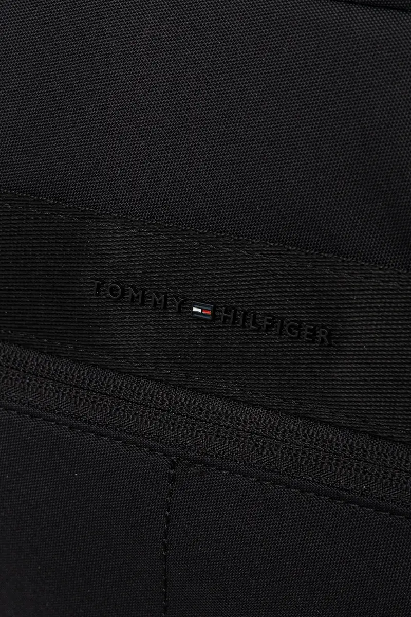 borsa per laptop colore nero AM0AM13612 miniatura 4