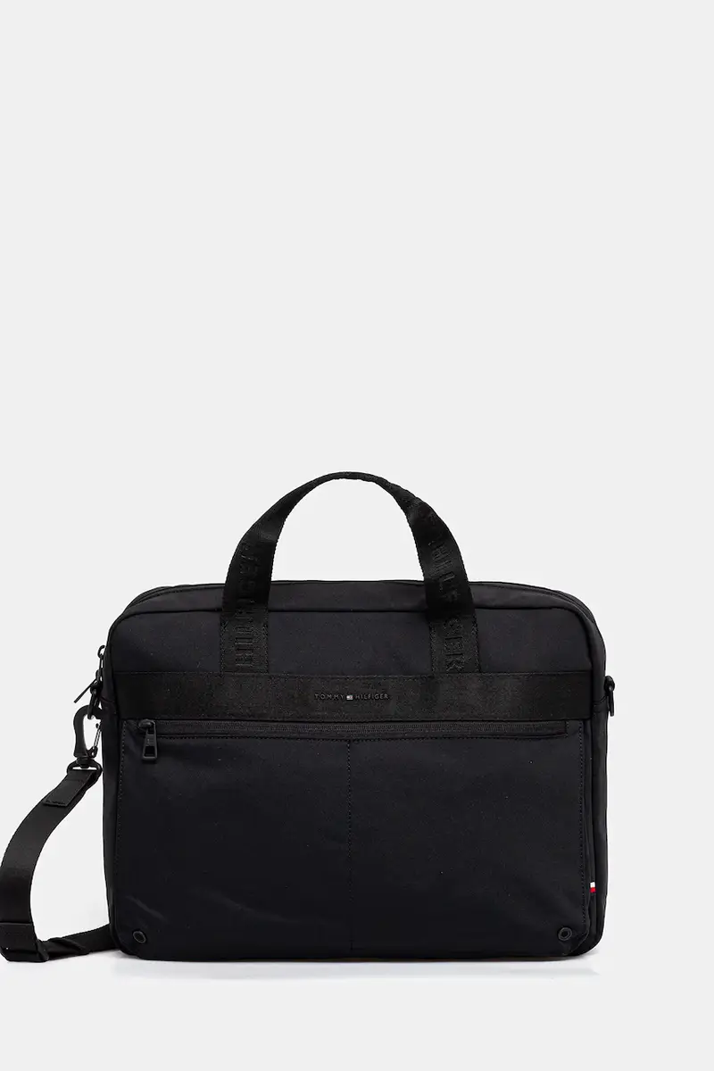 borsa per laptop colore nero AM0AM13612