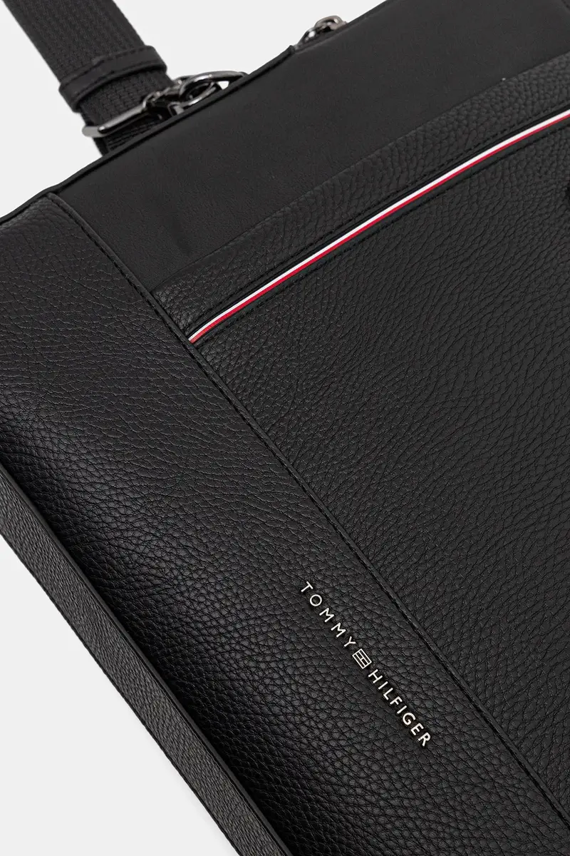 borsa per laptop colore nero AM0AM13631 miniatura 4