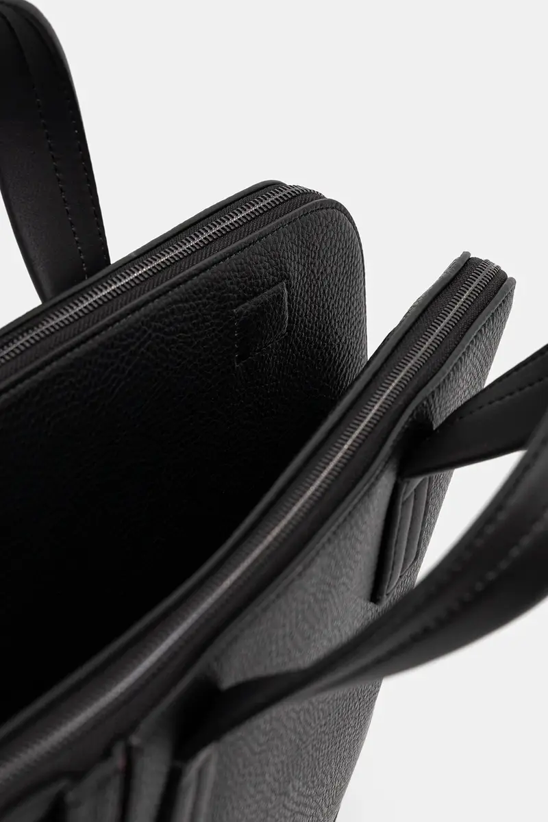 borsa per laptop colore nero AM0AM13631 miniatura 5