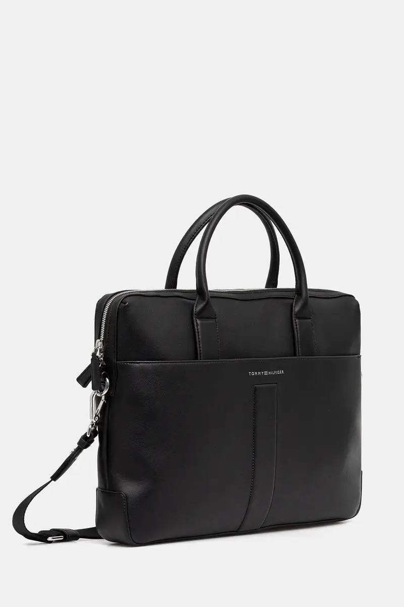 borsa per laptop colore nero AM0AM13655 miniatura 2