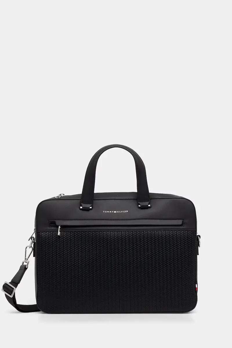borsa per laptop colore nero AM0AM13660