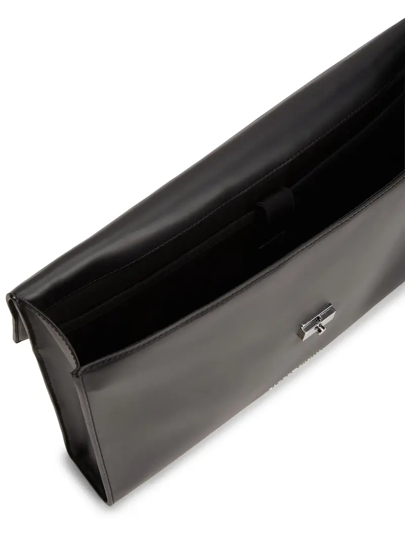 Tommy Hilfiger Portadocumenti Nero 4193569 miniatura 2