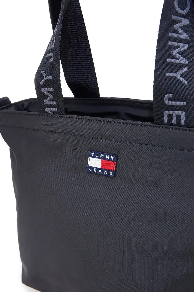 Tommy Hilfiger Jeans Nero 3718467 miniatura 3