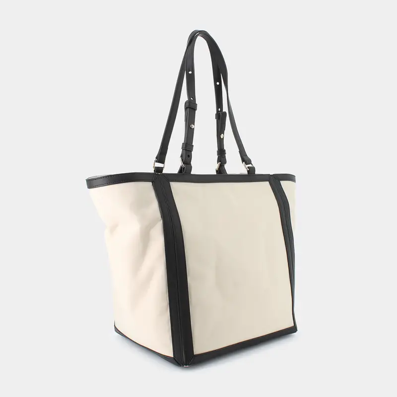 Borse Tommy Hilfiger da Donna, beige miniatura 2